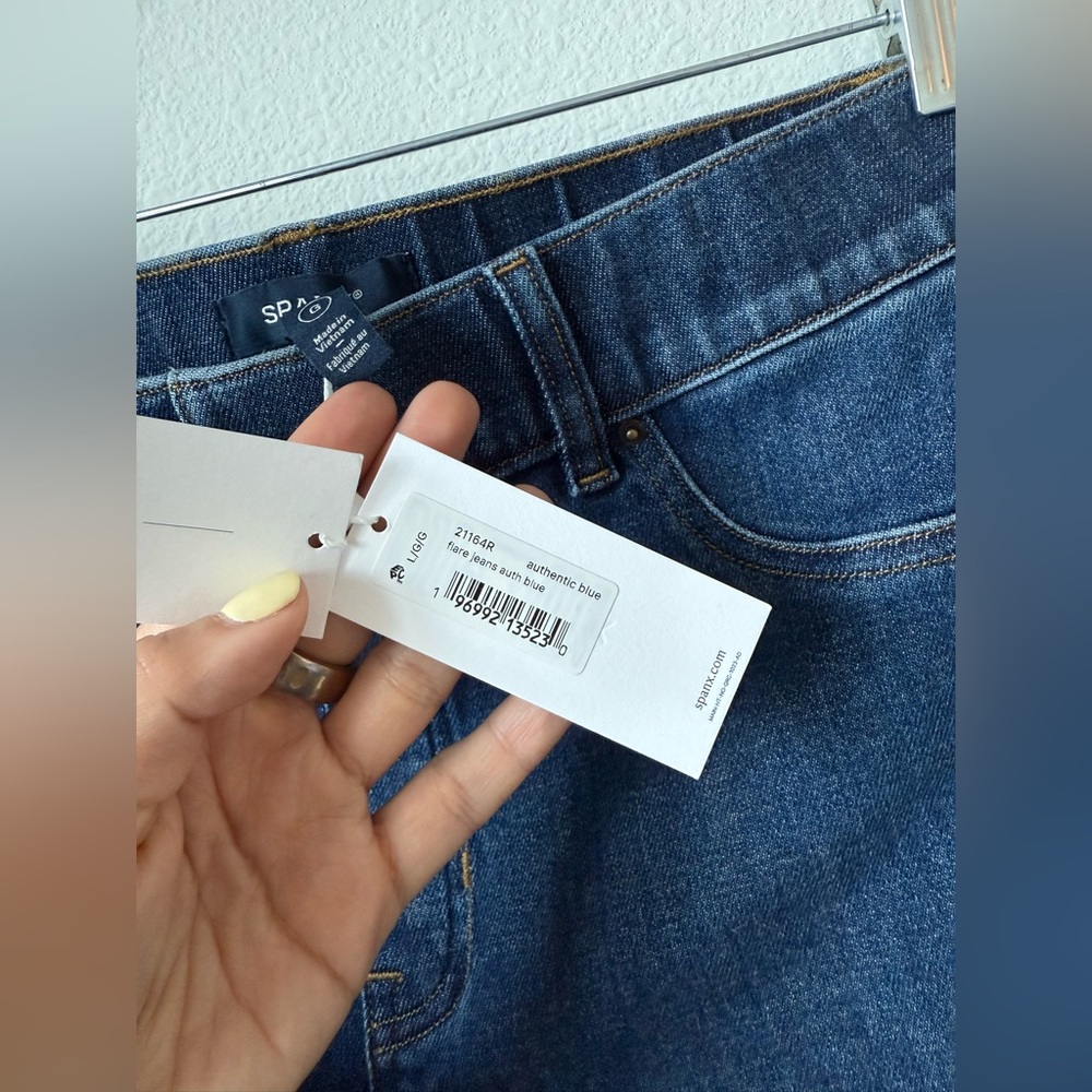 NWT SPANX JEANS - Picture 5 of 10
